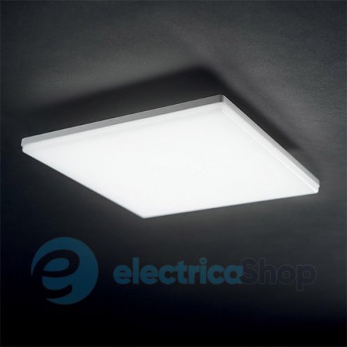 Вуличний світильник Ideal Lux Mib PL1 square 202921