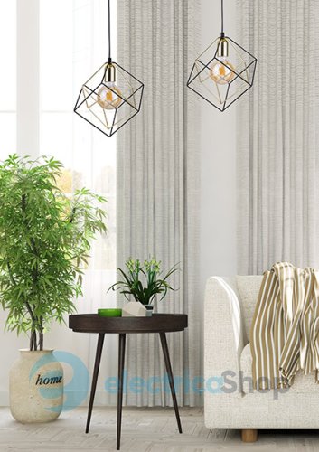 Люстра TK-Lighting Alambre 2777