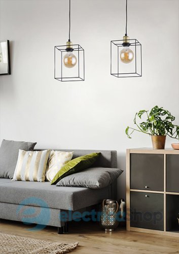 Подвесная люстра TK-Lighting CAYO 4199