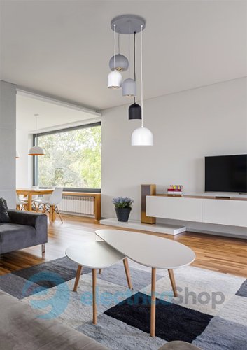 Підвісний світильник TK-Lighting 2830 TEMPRE