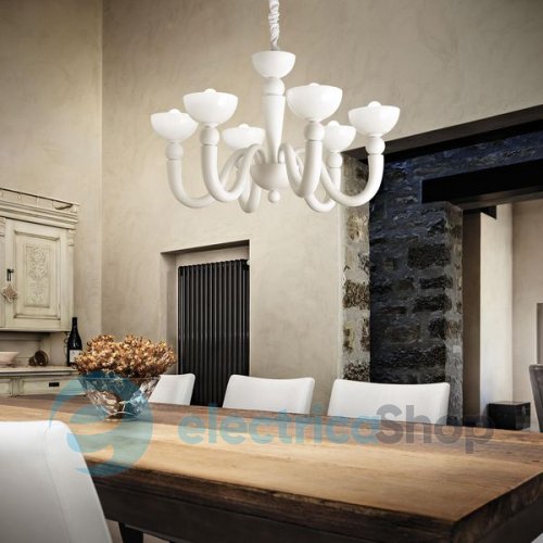 Люстра Ideal Lux Bon Bon SP6 093994