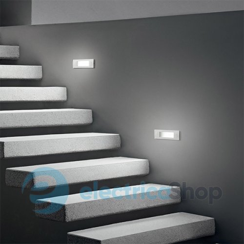 Вуличний світильник Ideal Lux Nina AP1 small 221816