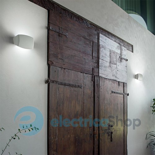 Уличный светильник Ideal Lux Abram AP1 big 221915