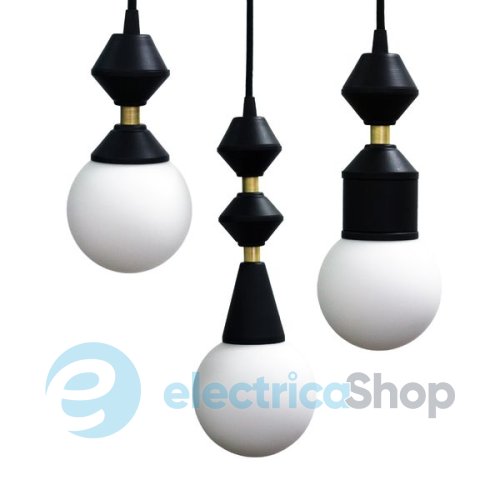 Підвісний світильник PikArt 4844-1 Dome lamp