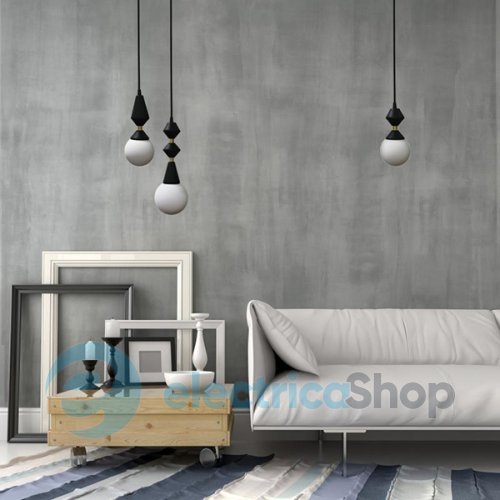 Підвісний світильник PikArt 4844-1 Dome lamp
