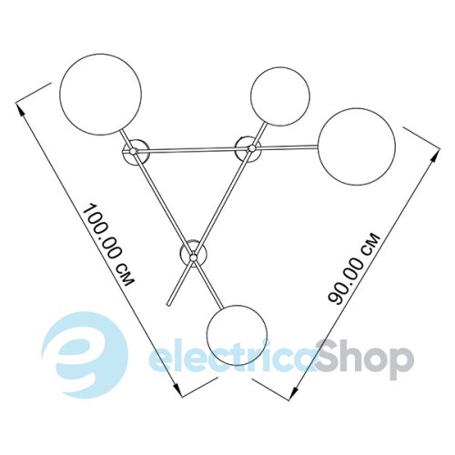 Настенный светильник ImperiumLight Boston 359490.05.05