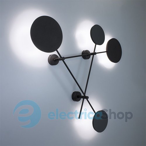 Настенный светильник ImperiumLight Boston 359490.05.05