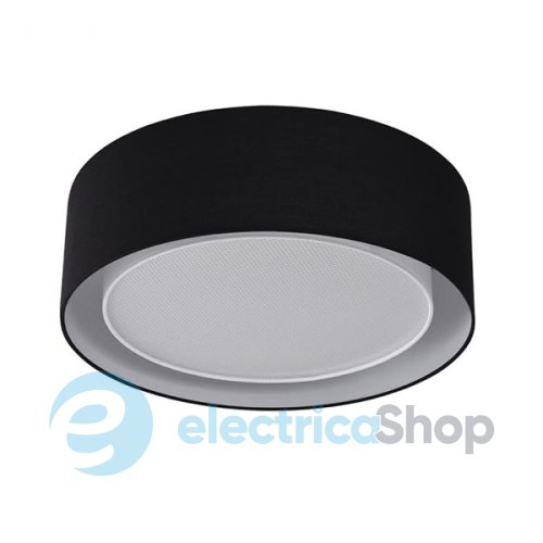 Потолочный светильник AZzardo Milo XL AZ3331 black