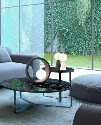 Настільна лампа AZzardo Newton B table AZ3462