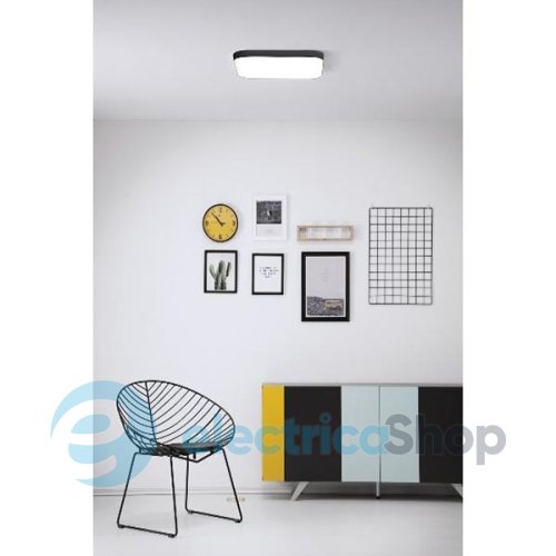 Потолочный светильник AZzardo Thin Smart Square AZ3430