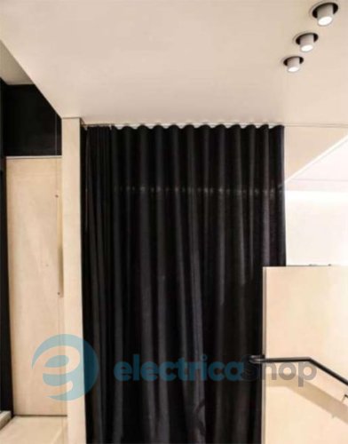 Вбудований світильник LTX TUB M IN LED 9W, 3000К (01.0590.9.930.WH)