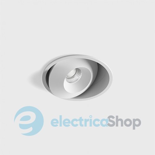 Светильник встраиваемый LTX UNI LED 15W, 3000К (01.1910.15.830.WH)