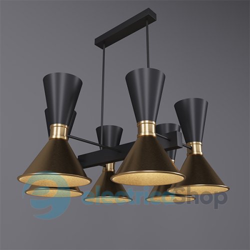 Люстра PikArt Dualight (11538-3)