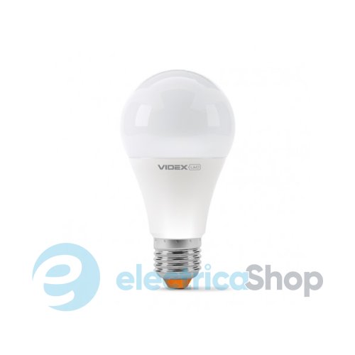 Светодиодная лампа VIDEX A70e 20W E27 3000K 24349