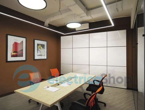 Светильник SVL CIRCUM 1200 LED 110W (цвет по RAL)