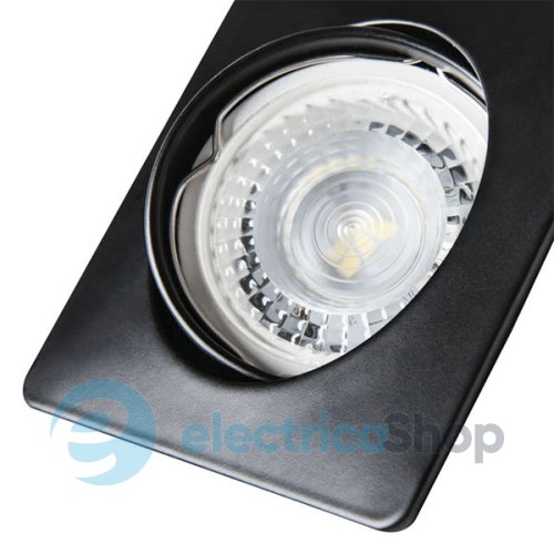 Точечный светильник Kanlux NESTA DTL-B (26750) black matt
