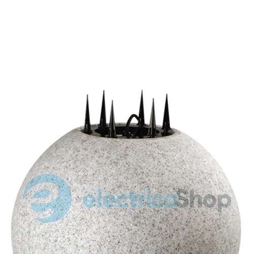 Вуличний світильник Kanlux 24654 STONO 20 N