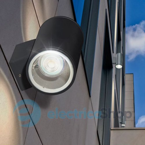 Вуличний світильник AZzardo Joe Wall 2 AZ3319