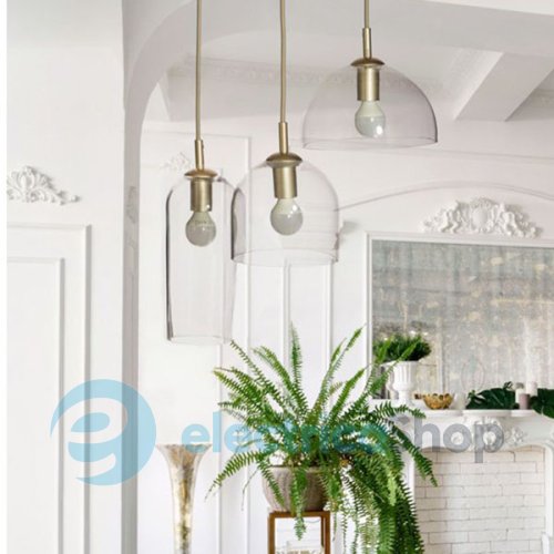 Підвісний світильник AZzardo Blanca 3 AZ3338