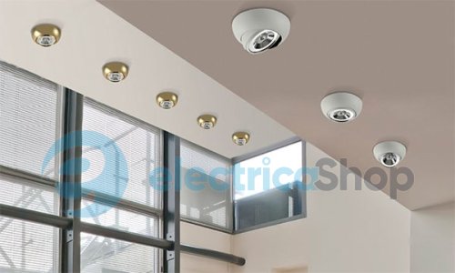 Точковий світильник AZzardo NEMO AZ3400 chrome