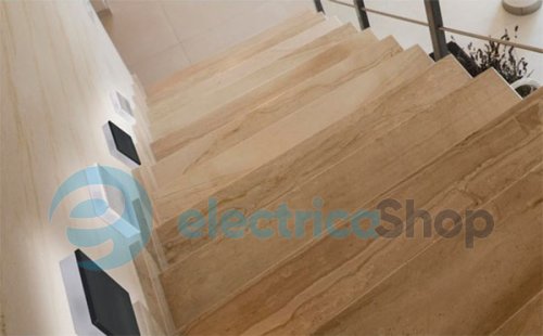 Точковий світильник AZzardo OZ AZ3374 satin nickel LED