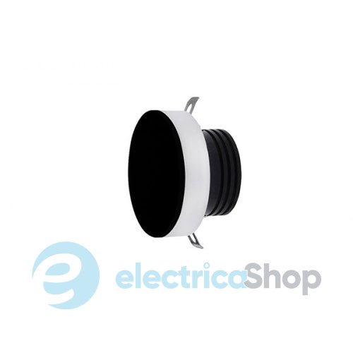 Точковий настінний світильник AZzardo TAZ AZ3369 black LED