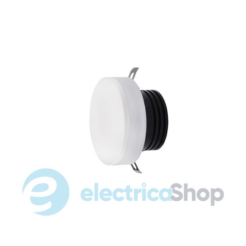 Точковий настінний світильник AZzardo TAZ AZ3370 white LED