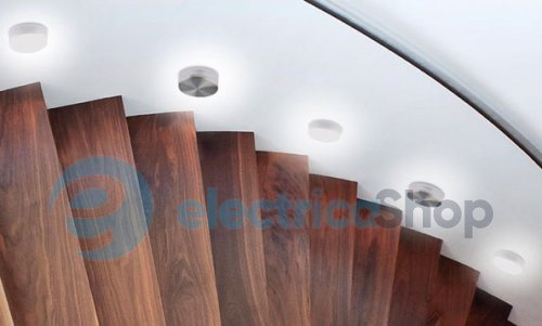 Точковий настінний світильник AZzardo TAZ AZ3370 white LED