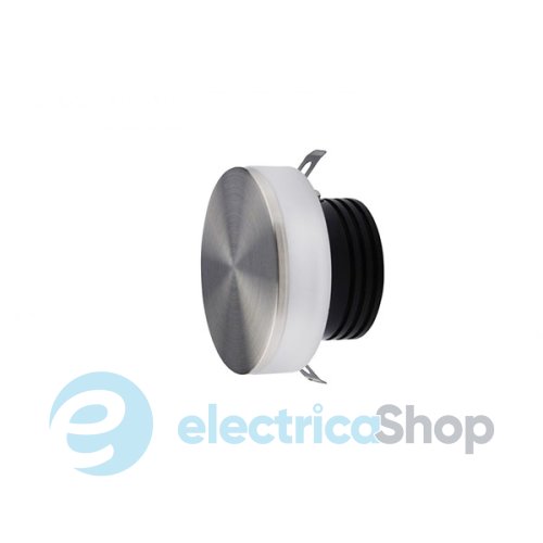 Точковий настінний світильник AZzardo TAZ AZ3371 satin nickel LED