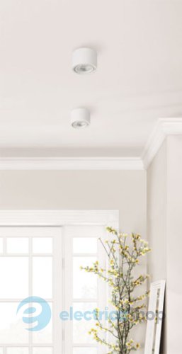 Точковий світильник AZzardo ECO Alix AZ3492 white