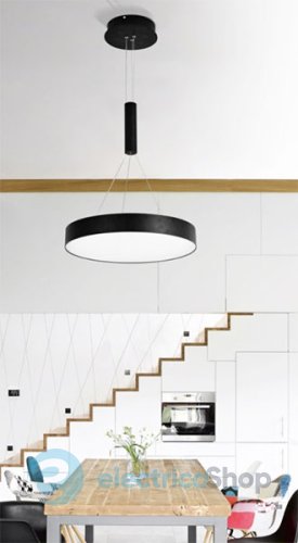 Підвіс для світильників Azzardo MONZA AZ3454 Pendant accesory (black)