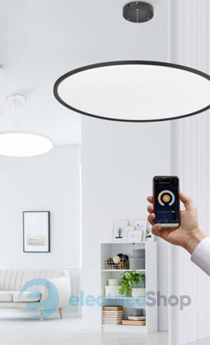 Подвесной светильник Azzardo CREAM Smart LED 120 PENDANT (AZ3537)