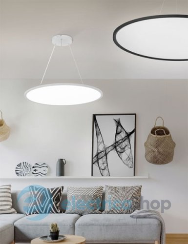 Потолочный светильник Azzardo CREAM Smart LED 120 TOP (AZ3535)