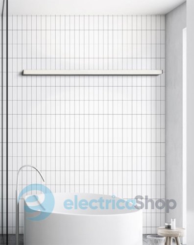 Світильник-підсвічування для дзеркал AZzardo Topaz AZ3360 LED white