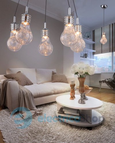 Підвісний світильник AZzardo Otus 5 AZ1645