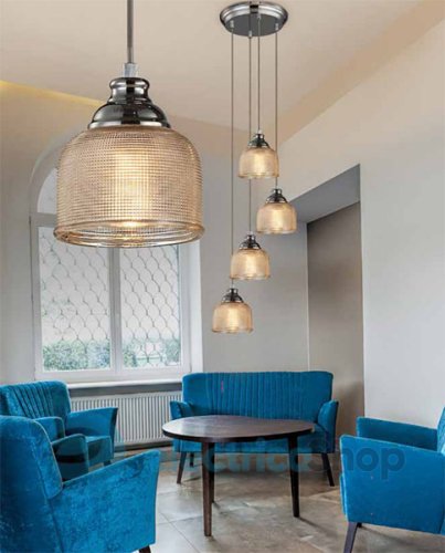 Підвісний світильник AZzardo Mora 1 AZ2109