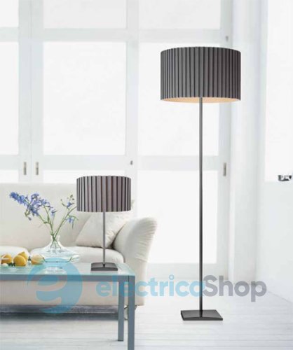 Торшер AZzardo Penelopa Floor AZ2399 grey