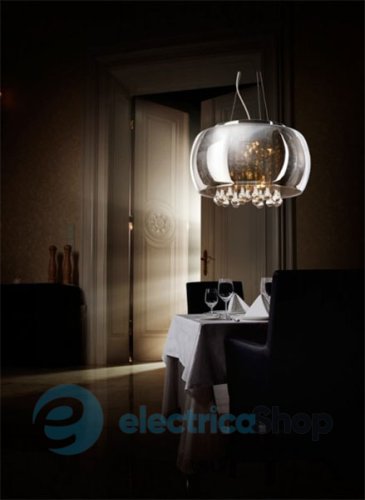 Люстра AZzardo Burn 2 AZ0700 Pendant/Top