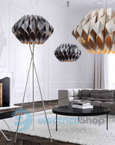 Люстра AZzardo Ruben L (AZ2382) beige