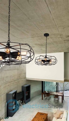Люстра Azzardo Fan Pendant (AZ2532)