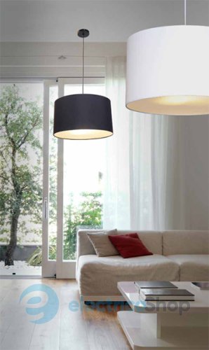 Люстра AZzardo Bosse Pendant black AZ1322