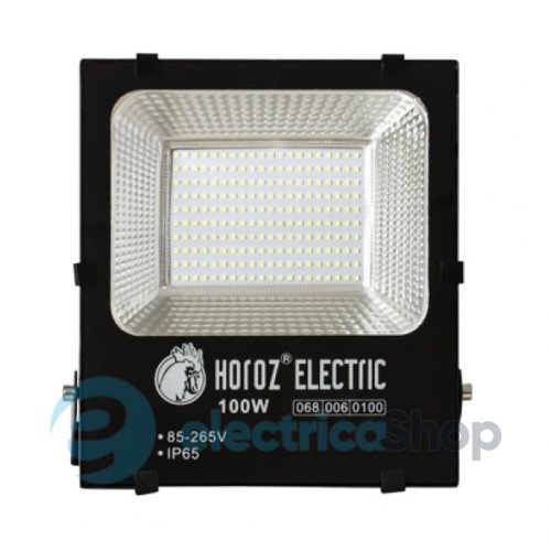 Світлодіодний прожектор Horoz LEOPAR-100 100W 068-006-0100