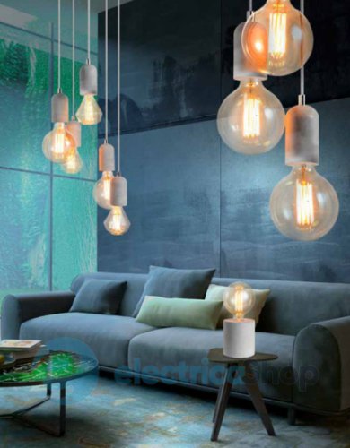 Підвісний світильник AZzardo VOLTA 1 AZ2384