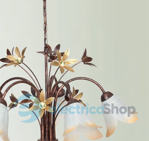 Люстра LUMINEX Melody 3794