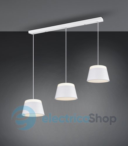 Підвісний світильник TRIO BARONESS 308900631