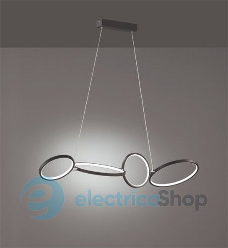 Підвісний світильник TRIO RONDO 322610432