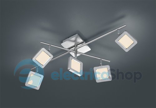 Спотовий світильник TRIO VISION 672610507 LED