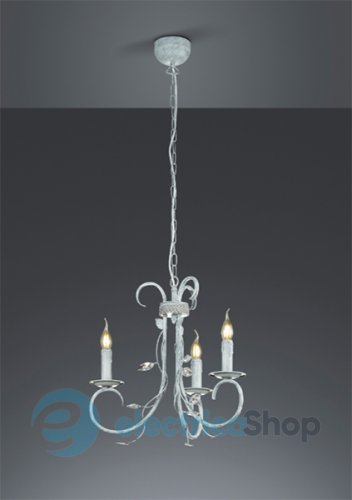 Люстра TRIO 110500361 CLASSY