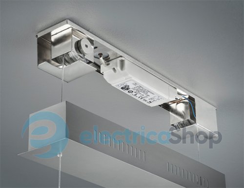 Підвісний світильник TRIO ALEGRO 325510407