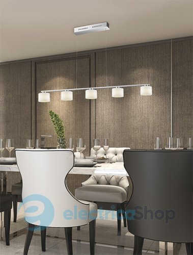 Підвісний світильник TRIO ALEGRO 325510507